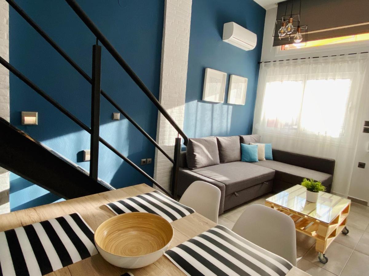 Appartement 48 Downtown Lofts à Néa Péramos Extérieur photo