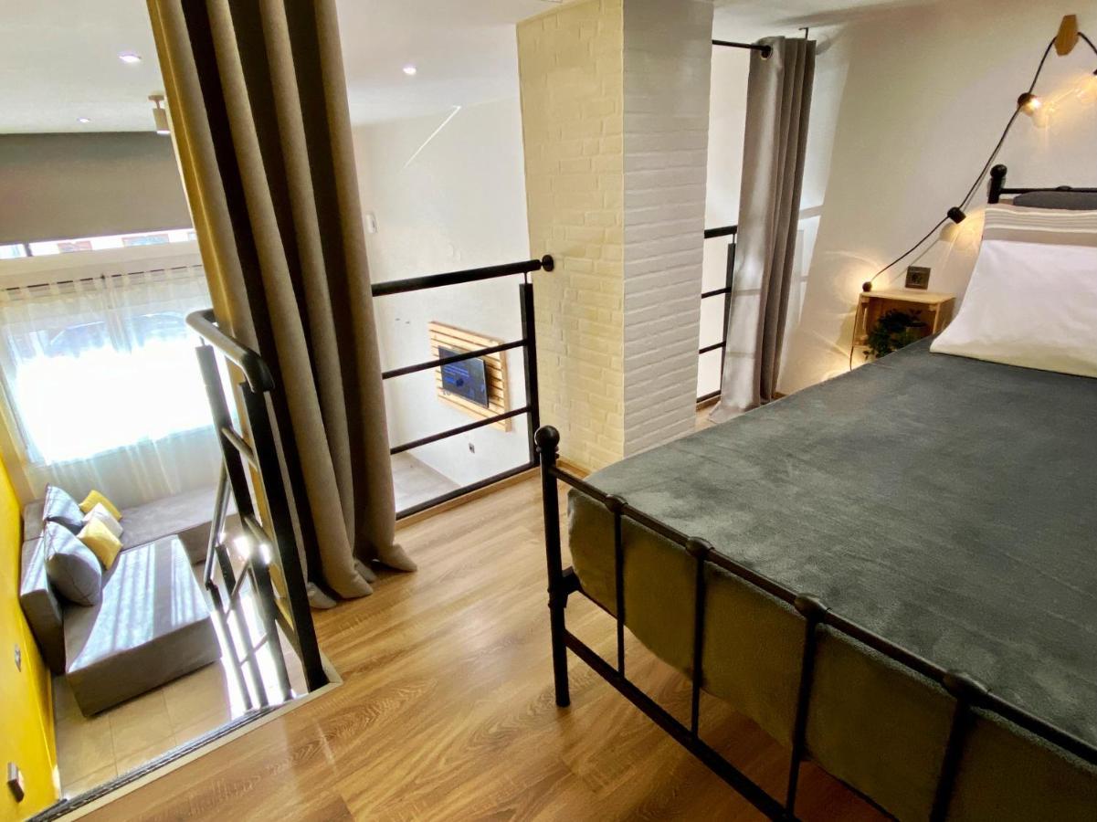 Appartement 48 Downtown Lofts à Néa Péramos Extérieur photo
