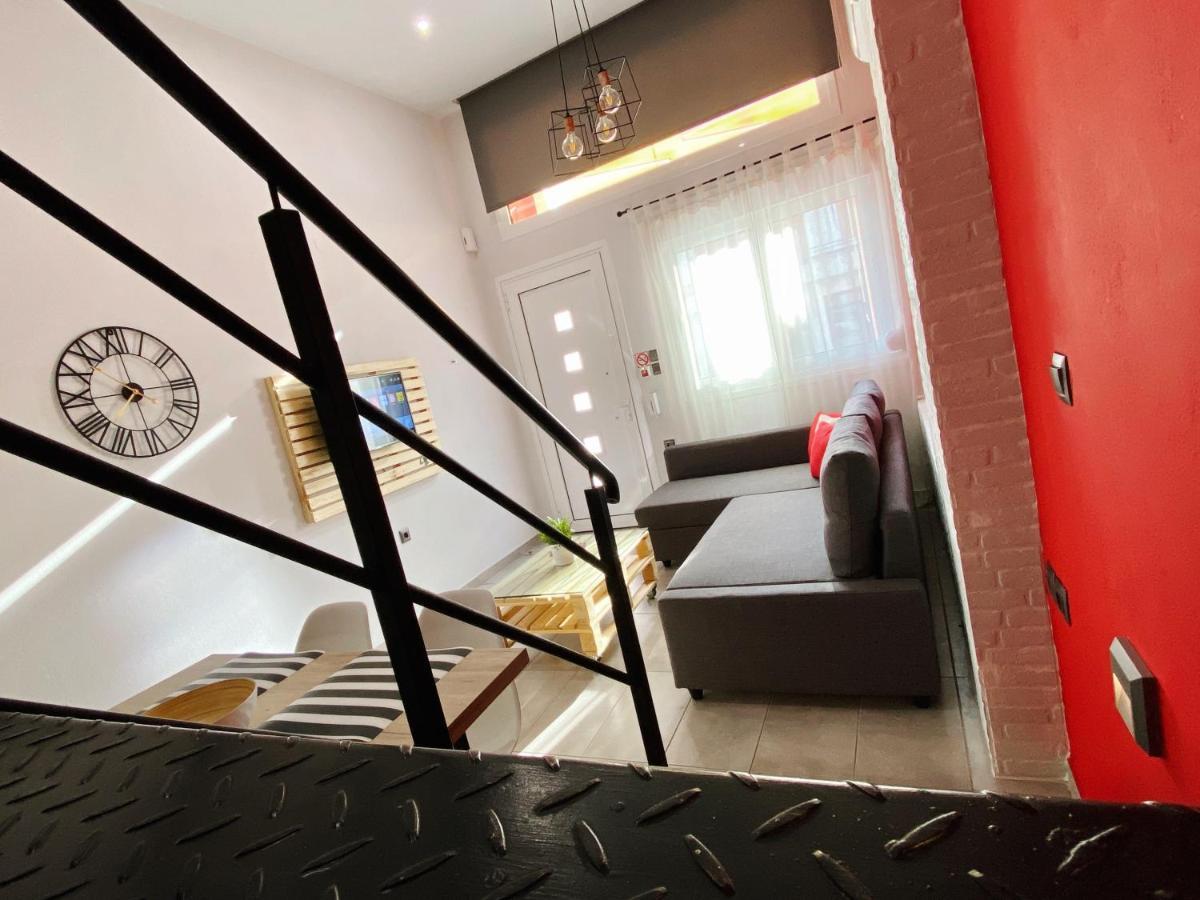 Appartement 48 Downtown Lofts à Néa Péramos Extérieur photo