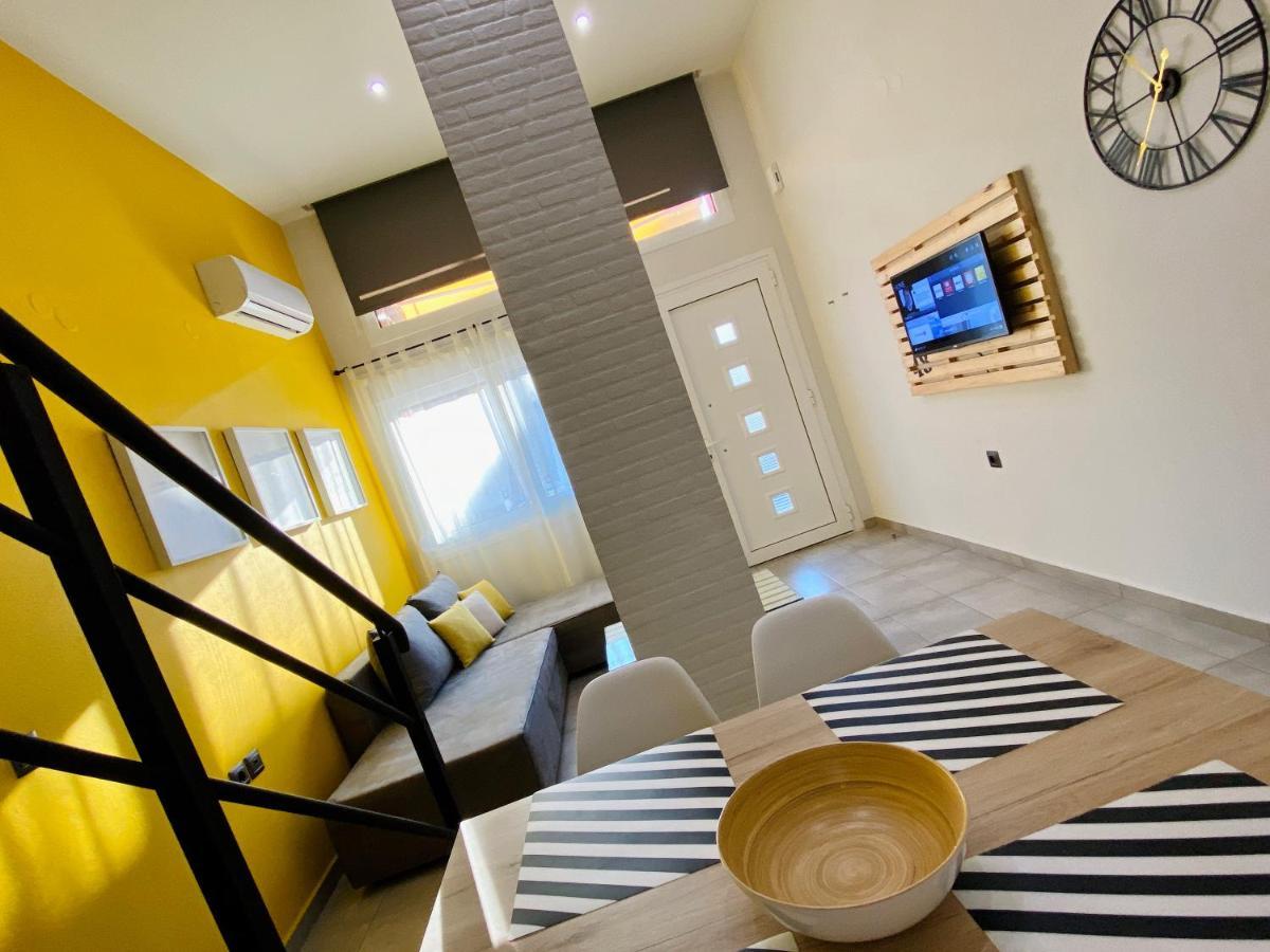 Appartement 48 Downtown Lofts à Néa Péramos Extérieur photo
