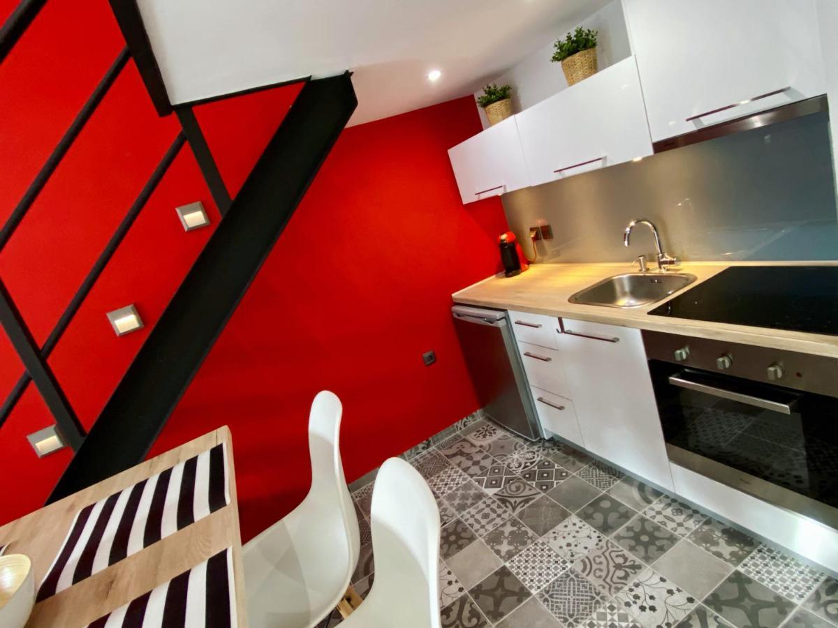 Appartement 48 Downtown Lofts à Néa Péramos Extérieur photo