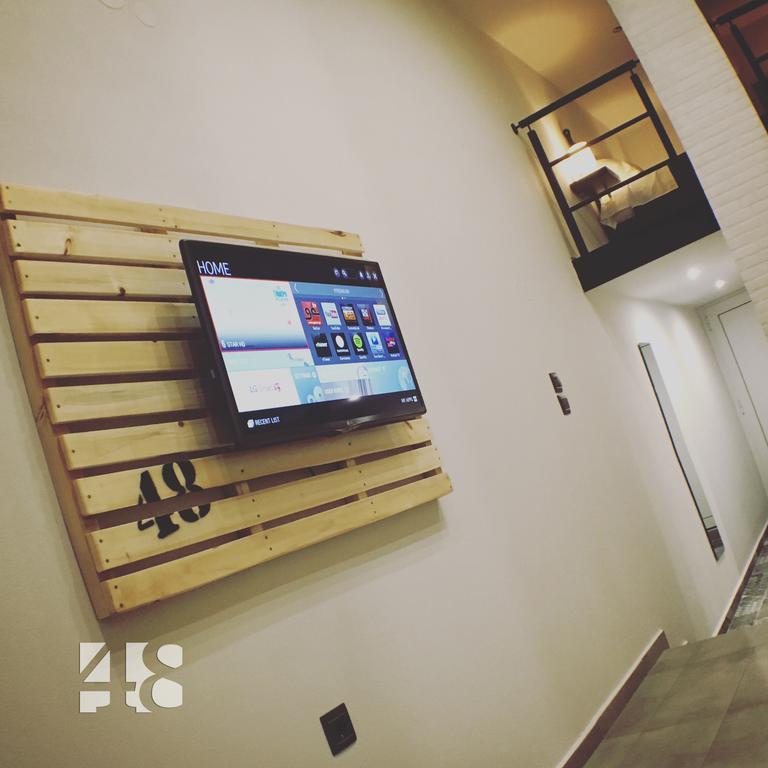 Appartement 48 Downtown Lofts à Néa Péramos Extérieur photo