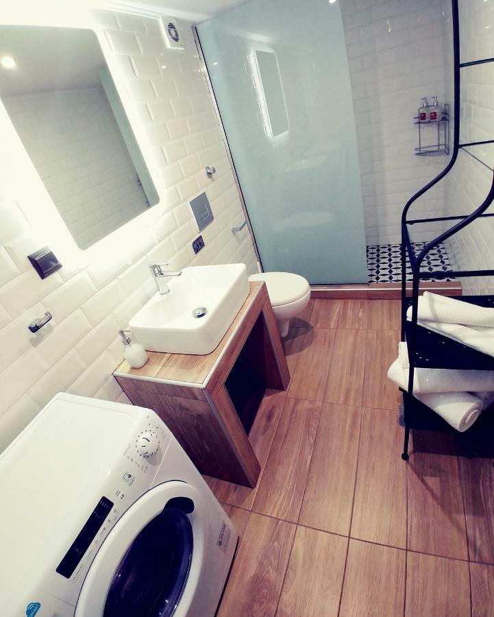 Appartement 48 Downtown Lofts à Néa Péramos Extérieur photo